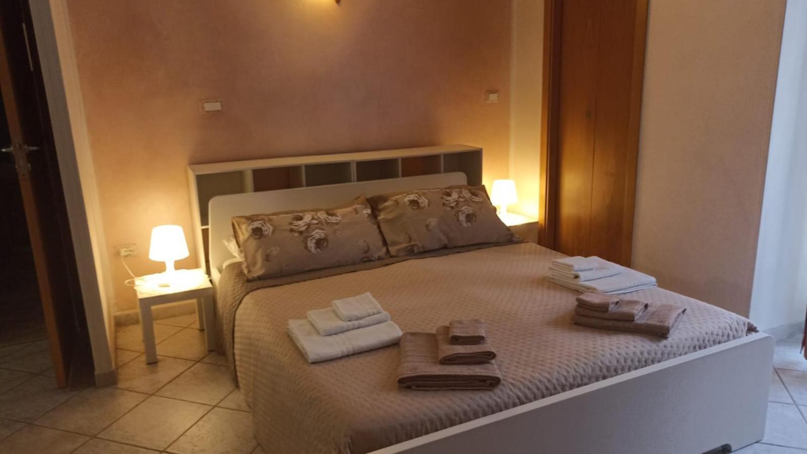 Villa Il Balconcino Bari Esterno foto